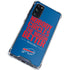 NFL Buffalo Bills Team Motto Galaxy S20 FE Clear Case